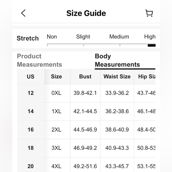 Swim Plus Size Women's Solid Color Daily Swimwear Tankini Set, Bathing Suit - Picture 6 of 6